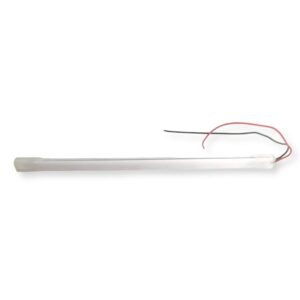 شريط LED مخفي أصفر بطول 110 سم