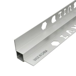 بروفايل LED زاوية ظل فضي ظاهر 3م عمق 11.5 مم — GS002-SM-11.5H (LANDBUILD)