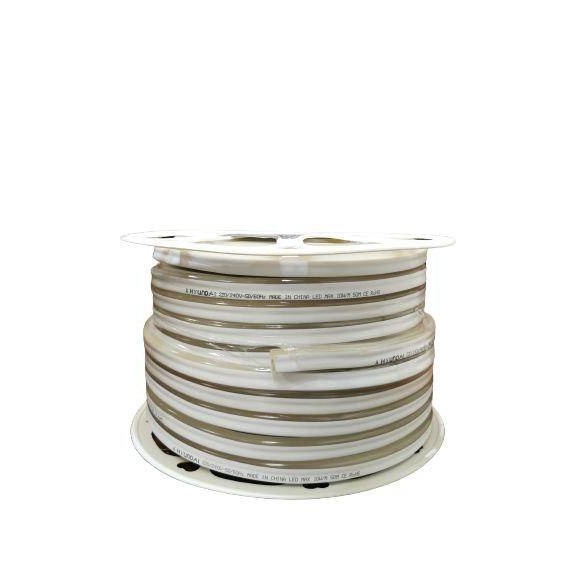 Blue LED Outdoor Light Strip for Hyundai — 50 Meters