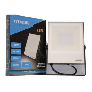 كشاف إضاءة LED 50 واط أبيض - هيونداي