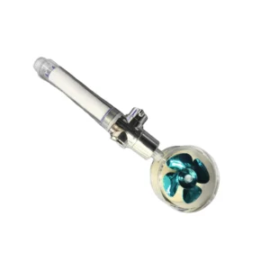 فلتر دش بإضاءة LED لتنقية مياه متقدمة للمنازل والسبا