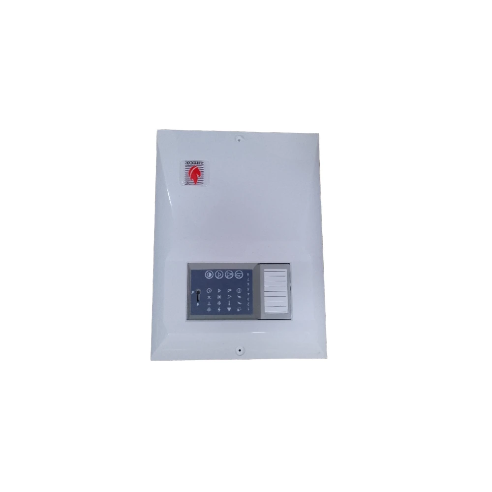Lifeco Conventional Fire Alarm Control Panel — 2 Zones — Model LF-CCP50/2