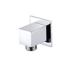 شطاف حمام يدوي ستامينا طراز LM-0010 — لون نحاسي