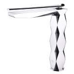 طقم دش ستامينا LM-2314 — تشطيب ذهبي ونحاسي