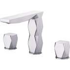 طقم دش عصري مطلي بالكروم موديل ستامينا LM-2318