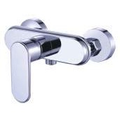 خلاط مغسلة موديل LM-2572 بتصميم عصري — تشطيب كروم