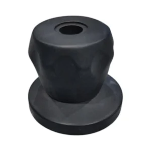 طقم مقابض محابس مياه بلاستيكية عالية التحمل — قطع غيار LORETTA