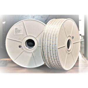 ليد زينة أصفر بخطين لوكسيفاي LUXIFUY — 10 واط، 750 لومن