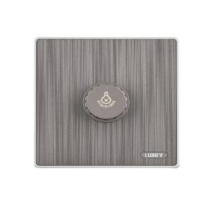 مفتاح تعتيم LUXIFY بقدرة 1000 واط — لون فضي