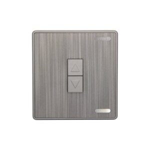 مفتاح ستارة LUXIFY فضي مطوّر