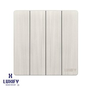 مفتاح رباعي لؤلؤي من LUXIFY