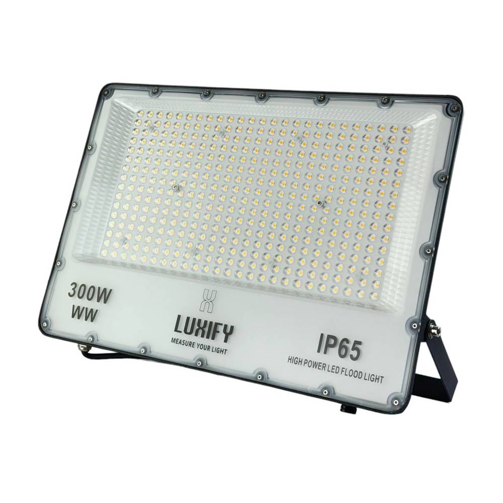 كشاف خارجي LUXIFY 300W ـ 3000K (أصفر)