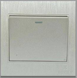 مفتاح دركسيون مفرد لؤلؤي - LUXIFY