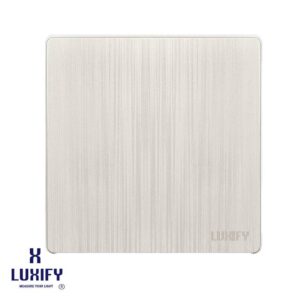 مفتاح مفرد من دركسون بلمسة بيانو لؤلؤية — LUXIFY