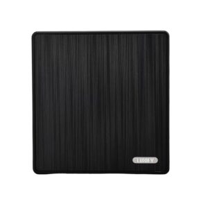 تسكيرة LUXIFY بمقاس 7×7 — أسود مطور