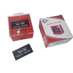 نقطة استدعاء حريق يدوية من MAF — قابلة لإعادة الضبط