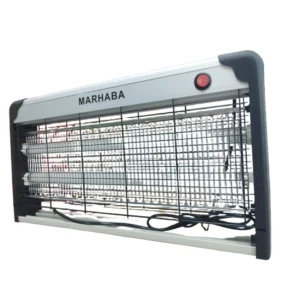 صاعق حشرات كهربائي MARHABA 30 واط — مكافحة فعّالة للبعوض والذباب مع تغطية واسعة وأداء ثابت للاستخدام المنزلي والتجاري