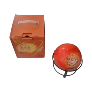 MAS Automatic Fire Extinguishing Ball, 1.3 kg — Automatically extinguishes fires