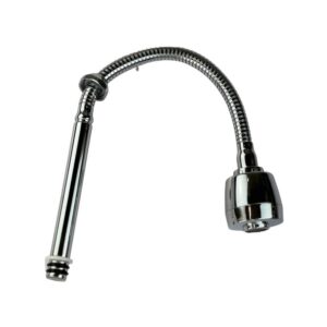 عنق حنفية مجلى دوار كروم من MAS موديل 18504