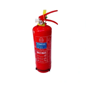 MAS Powder Fire Extinguisher 2kg — Safety and fire protection equipment for home and professional use