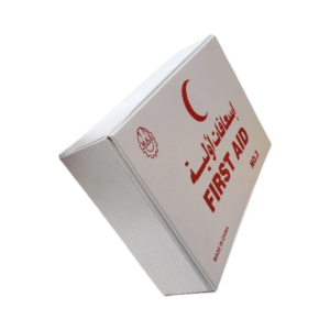 حقيبة إسعافات أولية معدنية M.A.S (الرقم 3)