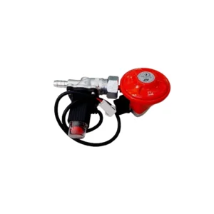 MAS HD1000 Home Gas Leak Detector — Gas Alarm and Automatic Shut-Off System for Home Safety