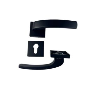 مقبض باب متحرك منفصل — أسود MBLACK 8099 BL