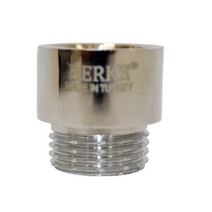 MEGA جلبة سنّية خارجية 15 ملم — صناعة تركية