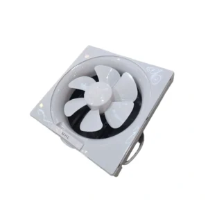 شفاط هواء مربع MHL — مقاس 10 إنش (25 سم) بقوة 36 واط