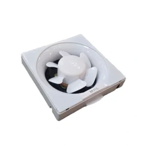 مروحة تهوية وشفط مربعة من MHL بمقاس 6 بوصات وقدرة 23 واط