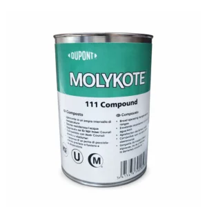 Molykote 111 مركب سيليكون من دوبونت — عبوة 1 كجم