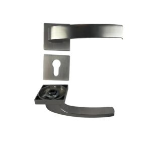 مقبض باب كروم متحرك منفصل - MSN 8099 BLJOU