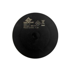 وصلة مغناطيسية (O) للّطش الدائري BK