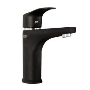 خلاط مغسلة تركي أسود OLIMPIA