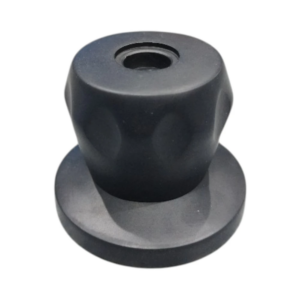 ممسك باب مغناطيسي أسود بتصميم عصري وجودة عالية | Orisa