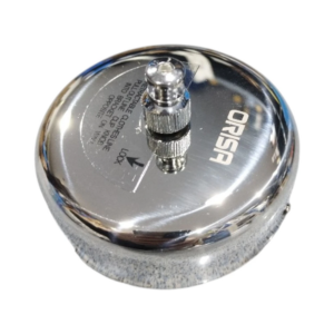 حبل غسيل جداري ستانلس ستيل قابل للسحب بتصميم مرآة أنيق — Orisa