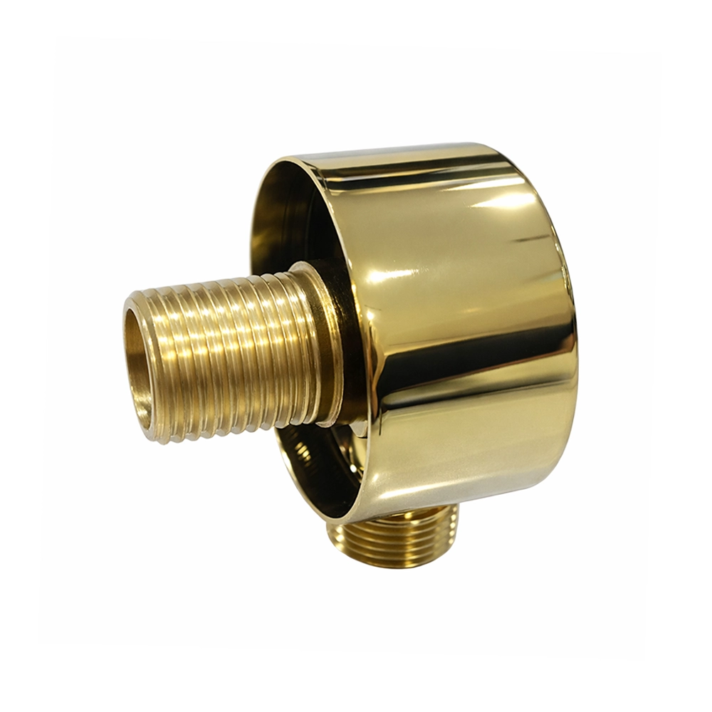 مخرج شطاف جداري ذهبي بتصميم عصري وجودة عالية | Orisa