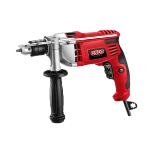 مثقاب مطرقي كهربائي احترافي OSCO — محرك قوي وقوة حفر عالية لأعمال الخرسانة والمعادن
