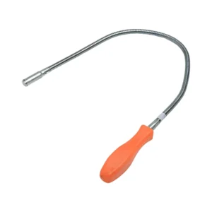 أوسكو سوستة مغناطيس مع خرطوم مرن طويل لالتقاط القطع المعدنية الصغيرة | OSCO TOOLS