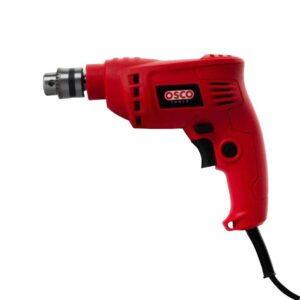 مثقاب تخريم كهربائي OSCO — 10 مم، 450 واط