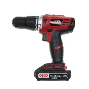 دريل لاسلكي OSCO 13 مم — 18 فولت