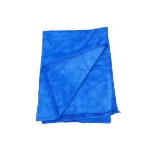 منشفة مايكروفايبر ذات وجهين للتنظيف والتلميع — امتصاص فائق وتجفيف سريع | OSCO TOOLS