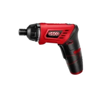 مفك بطارية OSCO 3.6 فولت مع كشاف