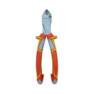 كماشة متعددة الاستخدامات OSCO مقاس 7 بوصة — فك مسنن لإمساك قوي ومقبض معزول لأعمال كهرباء وصيانة عامة