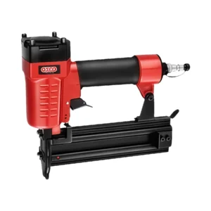 دباسة مسامير هوائية احترافية OSCO موديل F50 — تثبيت سريع وقوي للنجارة والتشطيب