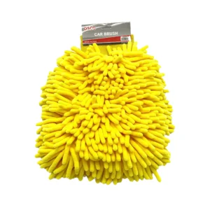 قفاز مايكروفايبر لغسيل السيارات من OSCO TOOLS — أصفر