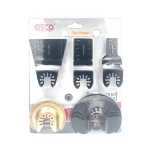 OSCO Reciprocating Saw Blade Set — Heavy-Duty Alloy Steel for Heavy-Duty Cutting | OSCO TOOLS
