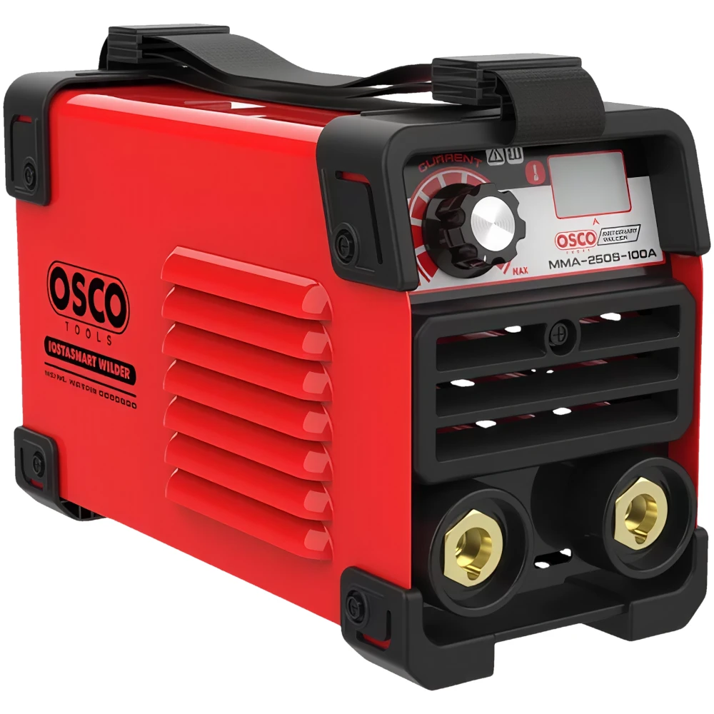جهاز لحام إنفرتر OSCO TOOLS موديل MMA-250S بتيار 100 أمبير