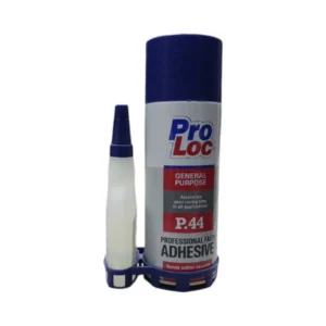 طقم غراء لاصق سريع برو لوك P.44 مع مُسرِّع — 50 جرام و200 مل