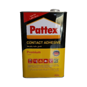 Pattex لاصق تلامسي صناعي 2.5 لتر — تركيبة Premium لتركيب سريع وثبات عالي للأسطح الثقيلة